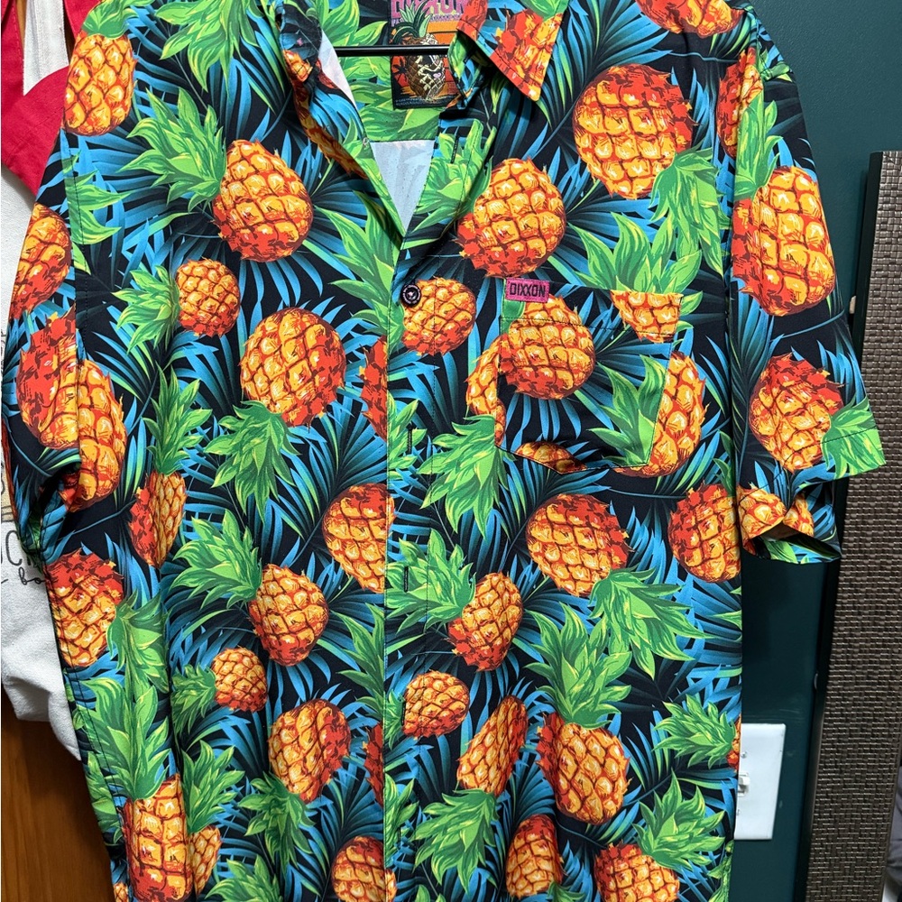 DIXXON Men's The Pineapple Express